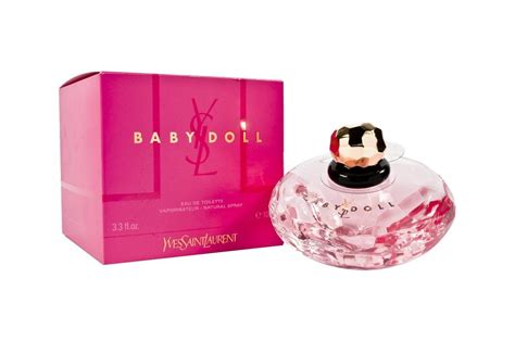 ysl baby doll myer|ysl perfume for baby doll.